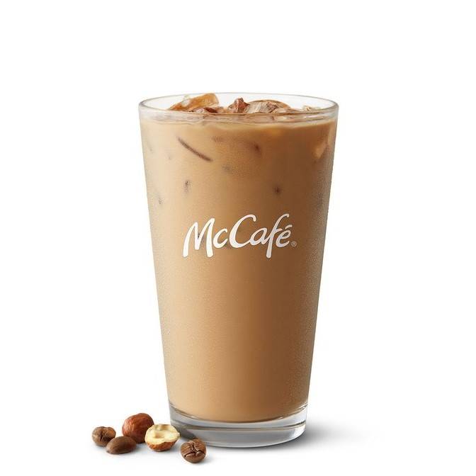 Mccafe hazelnut k cups best sale