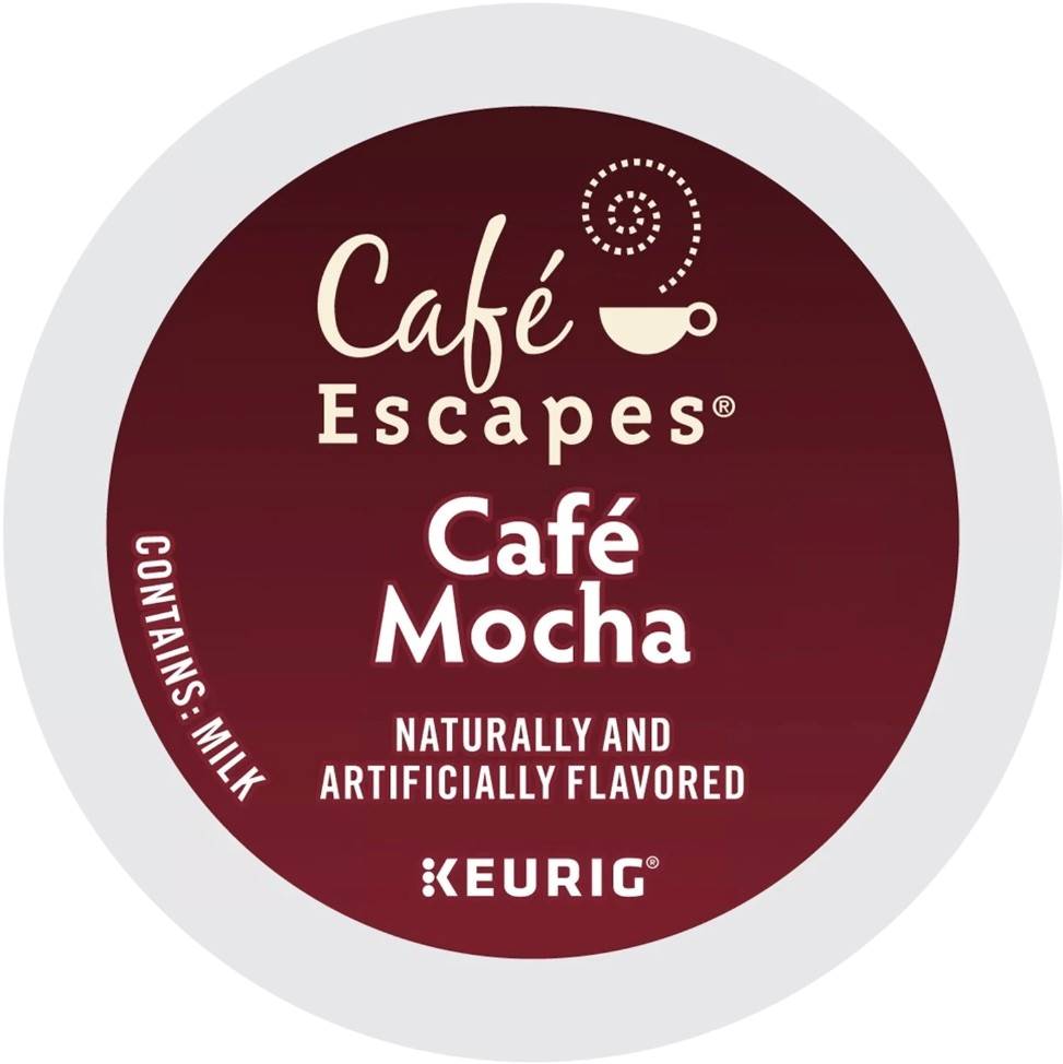 cafe express mocha k cups