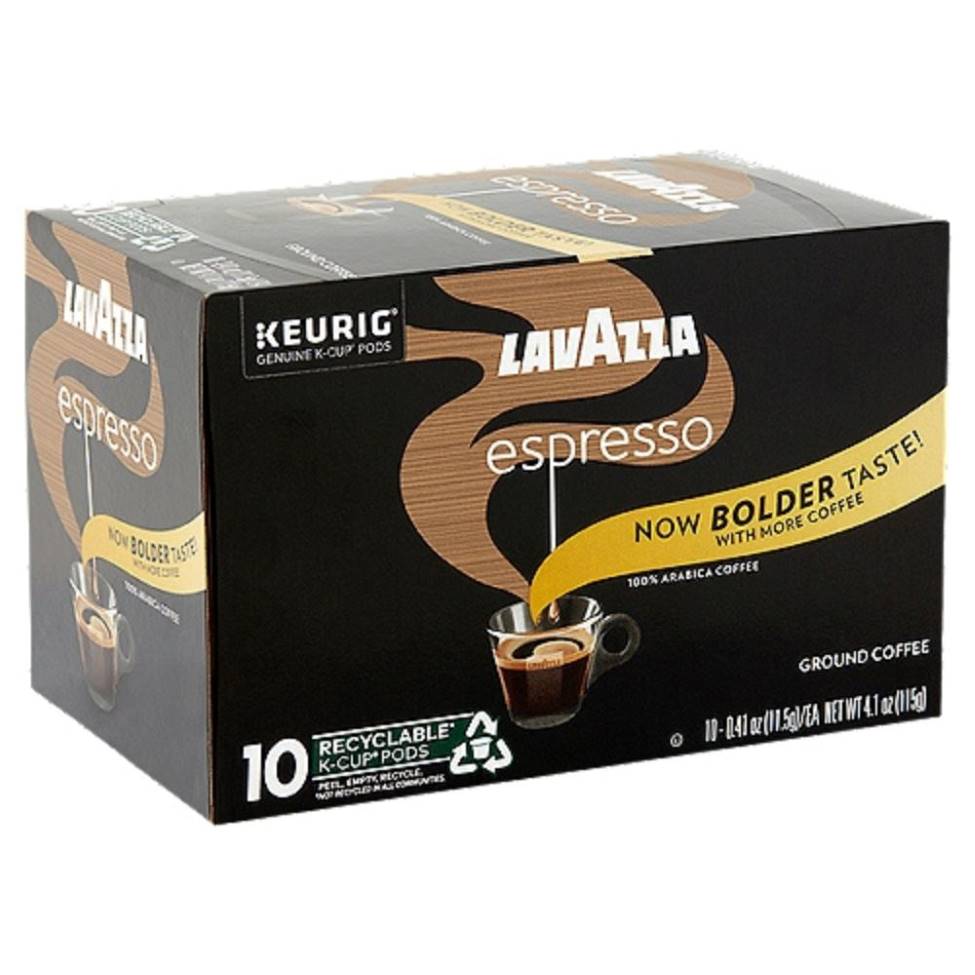 Espresso coffee k cups best sale