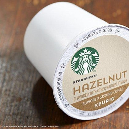 Starbucks hazelnut k outlet cups