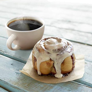 Cinnabon Classic Cinnamon Roll, Light Roast, Keurig K-Cup Coffee Pods