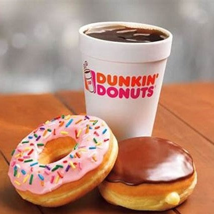 Load image into Gallery viewer, Dunkin&#39; Original Blend, Medium Roast, Keurig K-Cup Coffee Pods, Box of 32 K-cups
