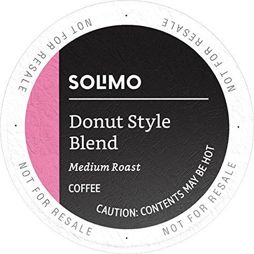 donut shop coffee pods amazon