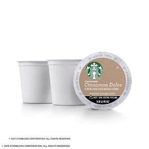 Cinnamon dolce 2024 k cups